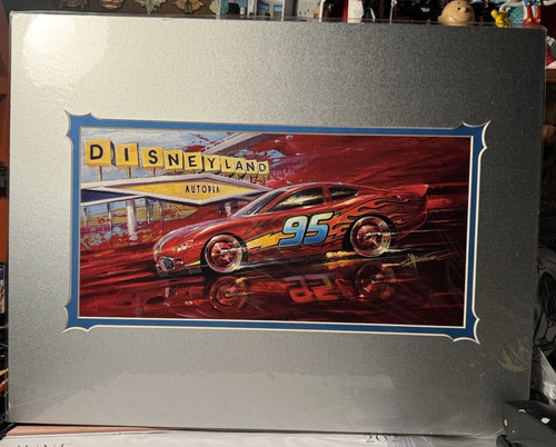 Disney cars lightning mcqueen - disney,